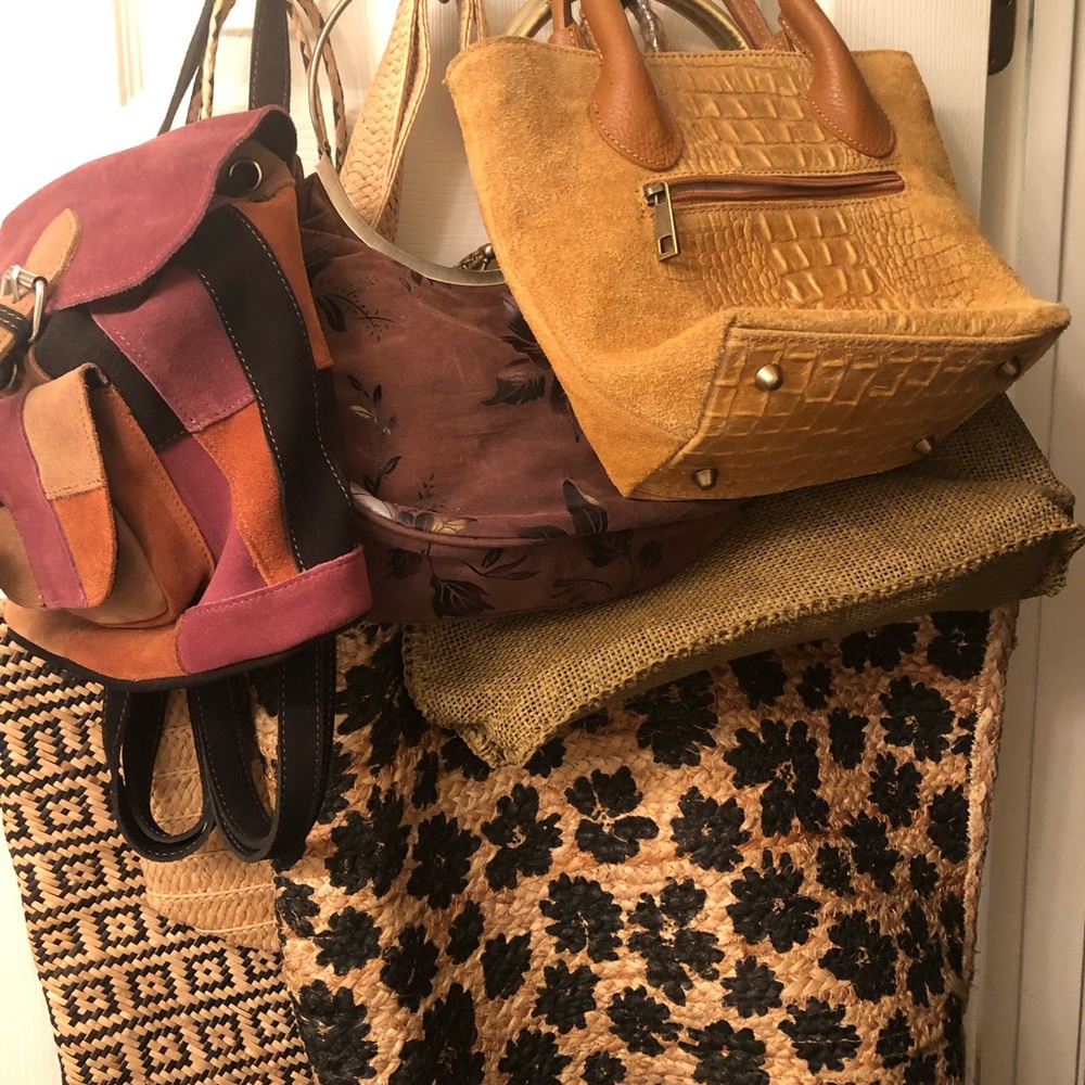 Beautiful bag boho - Picture 8 of 12